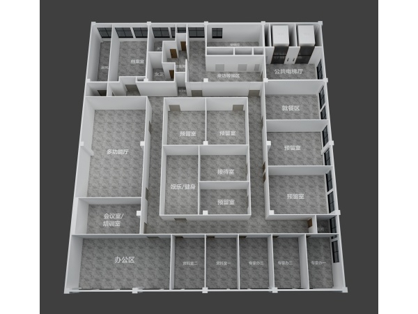 設(shè)計(jì)鳥(niǎo)瞰圖